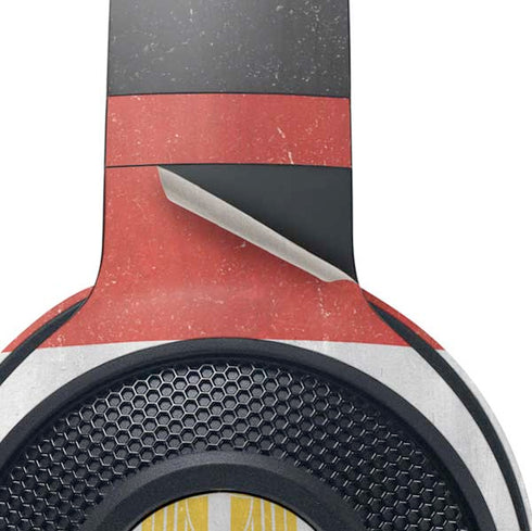 Egypt Flag Distressed Razer Kraken X Skin